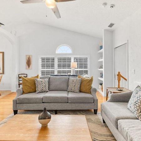 4Br House, 2 Blocks From The Beach St. Augustine Exterior foto