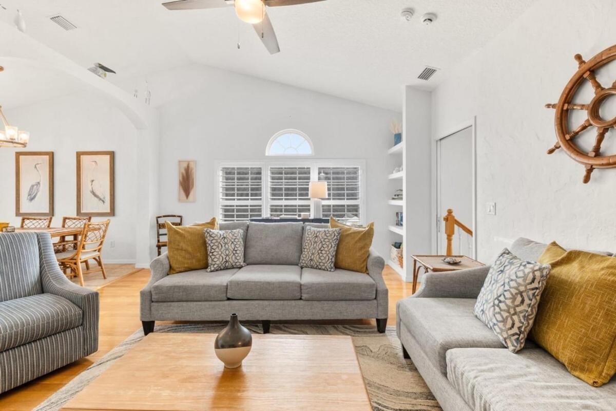 4Br House, 2 Blocks From The Beach St. Augustine Exterior foto