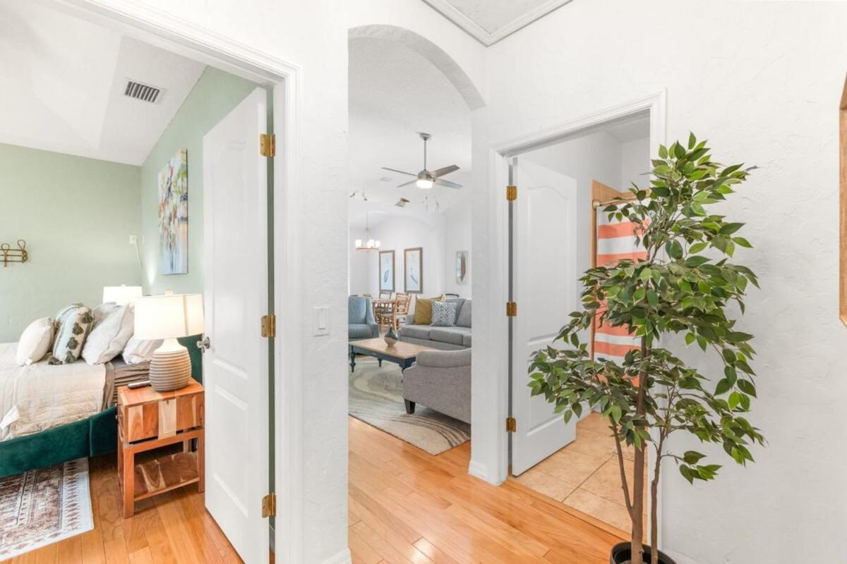 4Br House, 2 Blocks From The Beach St. Augustine Exterior foto