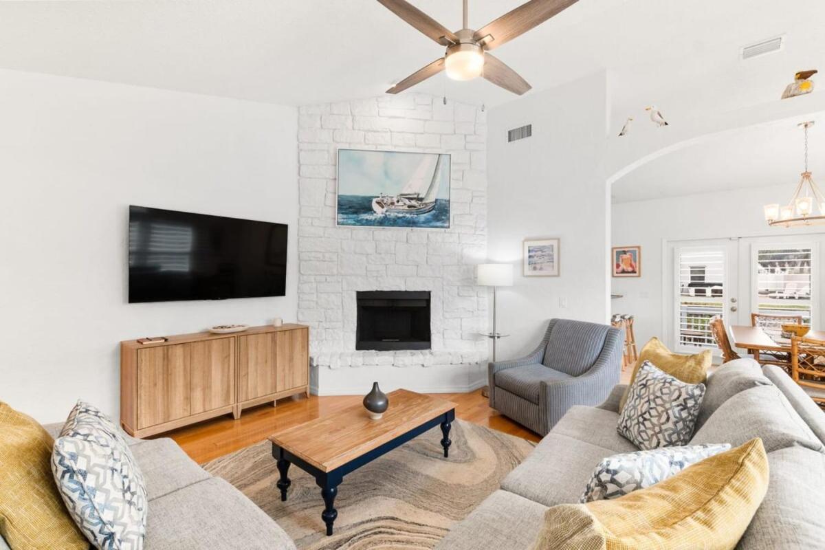 4Br House, 2 Blocks From The Beach St. Augustine Exterior foto