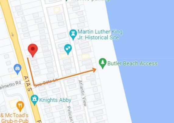4Br House, 2 Blocks From The Beach St. Augustine Exterior foto