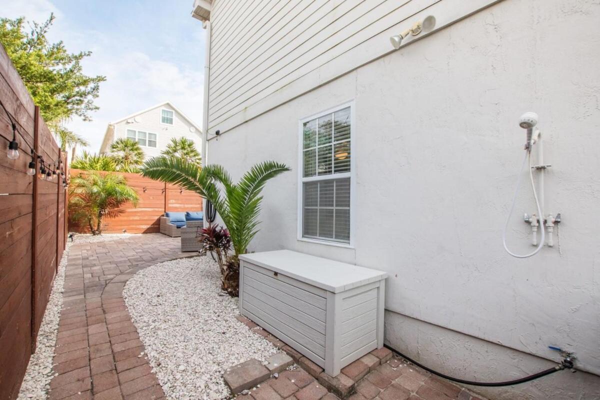 4Br House, 2 Blocks From The Beach St. Augustine Exterior foto