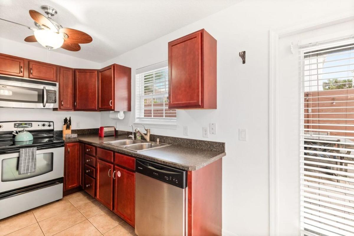 4Br House, 2 Blocks From The Beach St. Augustine Exterior foto