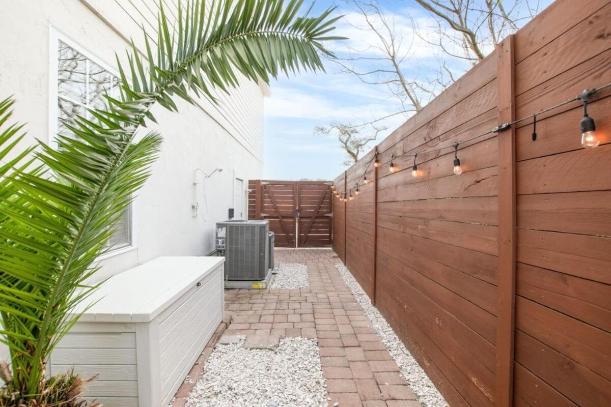 4Br House, 2 Blocks From The Beach St. Augustine Exterior foto
