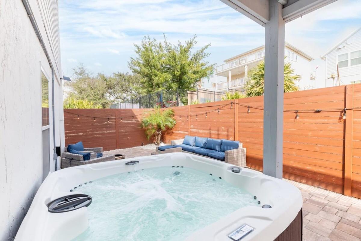 4Br House, 2 Blocks From The Beach St. Augustine Exterior foto