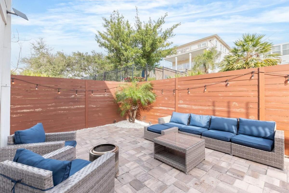4Br House, 2 Blocks From The Beach St. Augustine Exterior foto