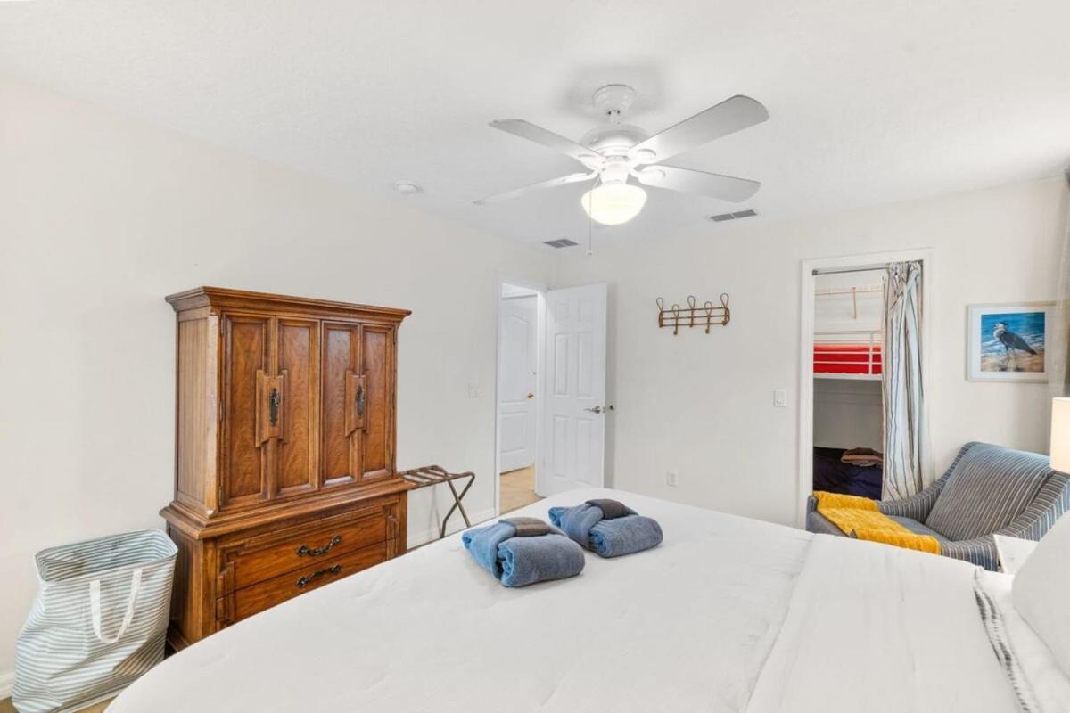 4Br House, 2 Blocks From The Beach St. Augustine Exterior foto