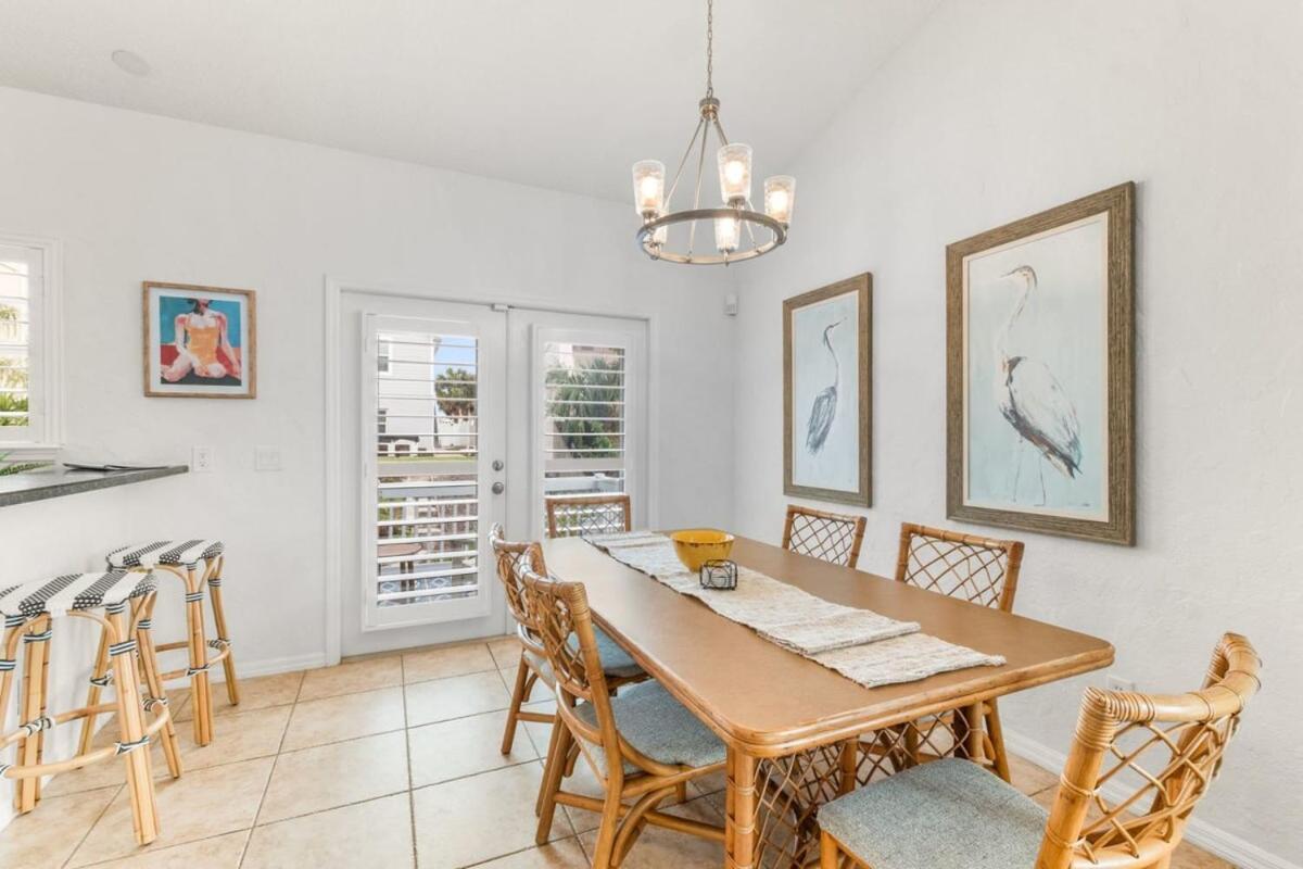 4Br House, 2 Blocks From The Beach St. Augustine Exterior foto