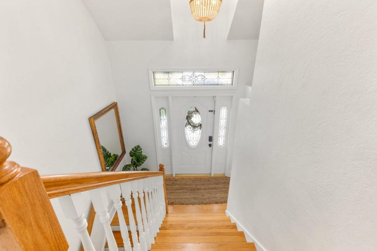 4Br House, 2 Blocks From The Beach St. Augustine Exterior foto