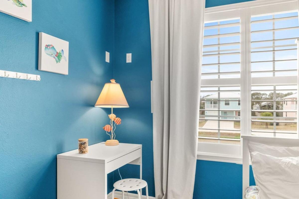 4Br House, 2 Blocks From The Beach St. Augustine Exterior foto