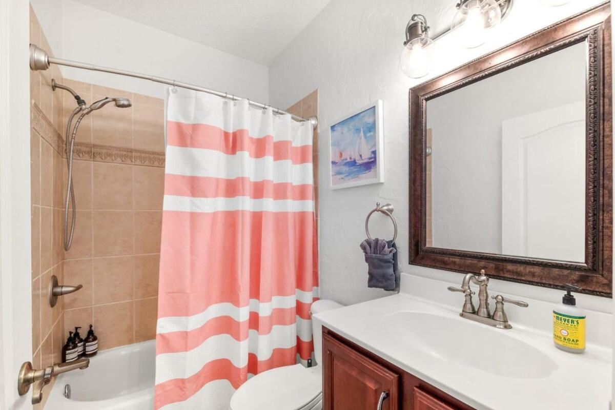 4Br House, 2 Blocks From The Beach St. Augustine Exterior foto