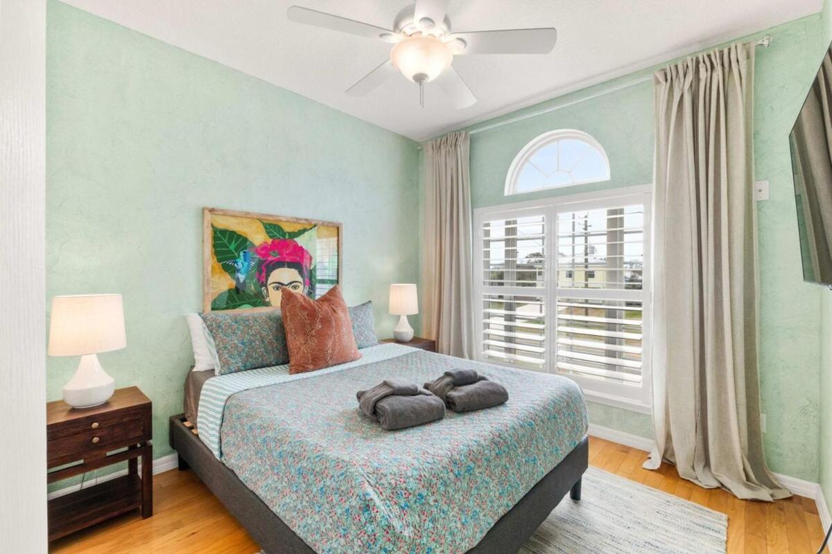 4Br House, 2 Blocks From The Beach St. Augustine Exterior foto