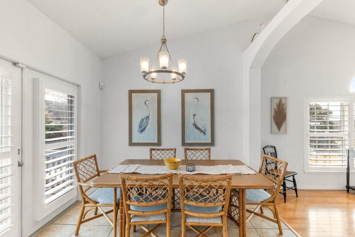4Br House, 2 Blocks From The Beach St. Augustine Exterior foto