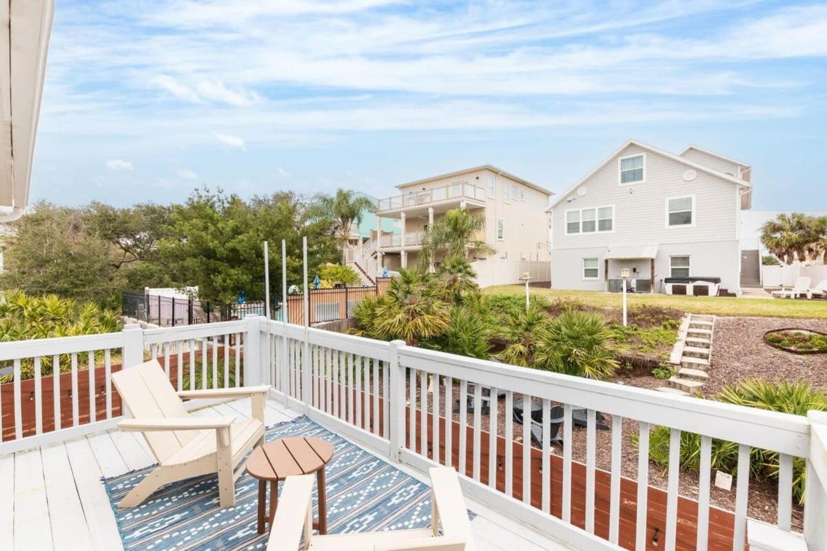 4Br House, 2 Blocks From The Beach St. Augustine Exterior foto