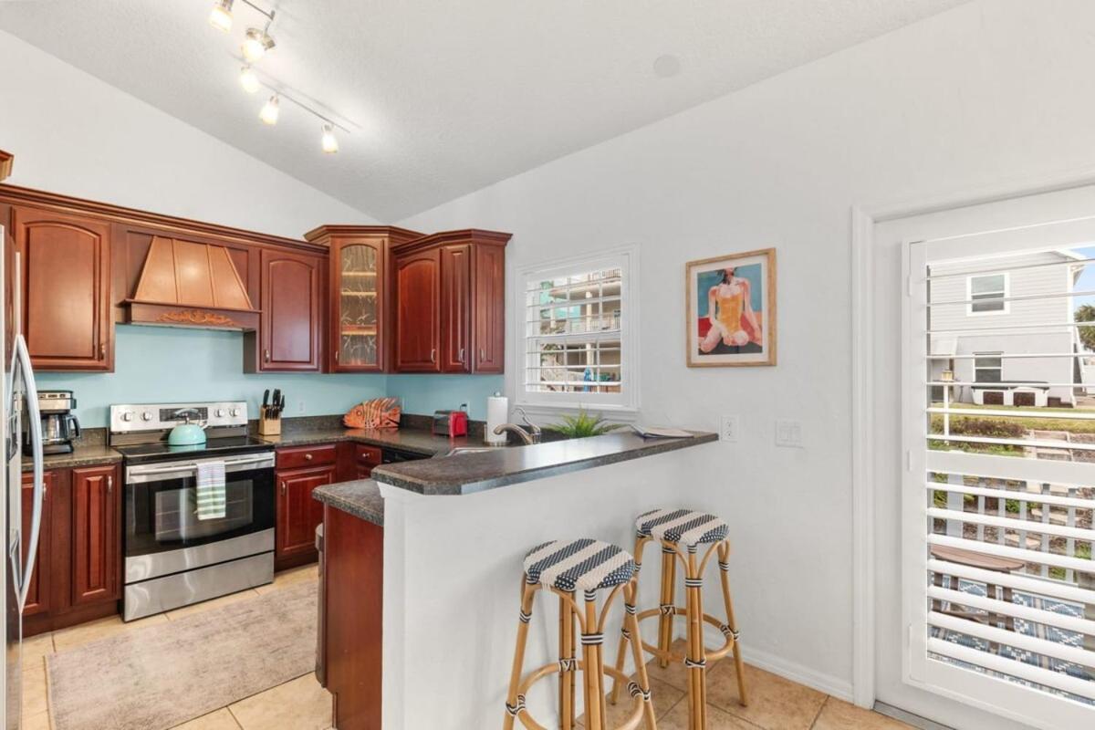 4Br House, 2 Blocks From The Beach St. Augustine Exterior foto